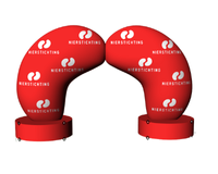 Nierstichting Reclameboog